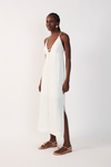 Vestido Bordado Conchinha
