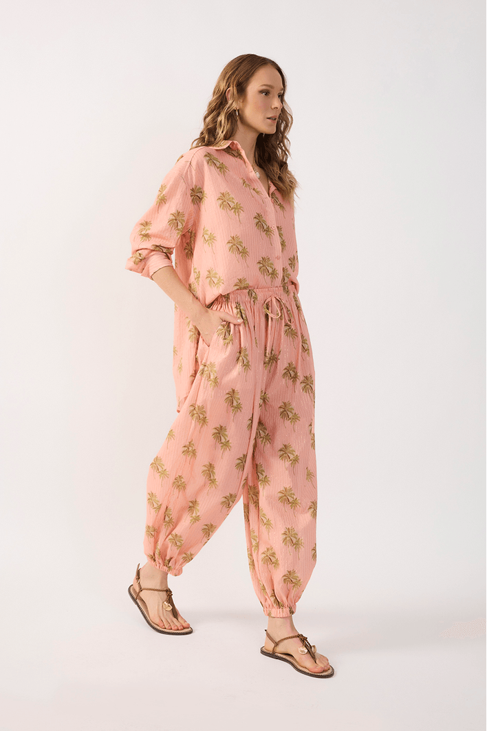 Calça Estampa Oásis