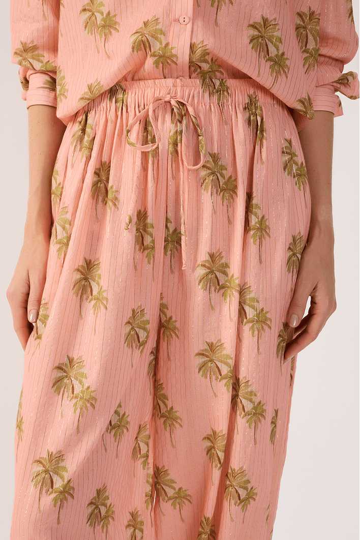 Calça Estampa Oásis