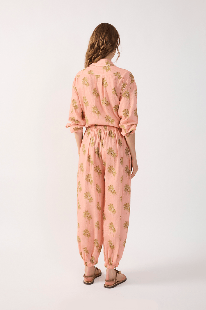 Calça Estampa Oásis