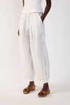 Calça Algodão Ampla