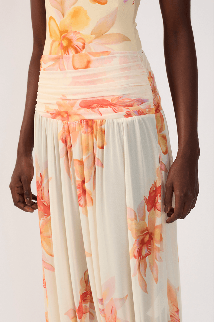 Calça Tule Estampa Beta