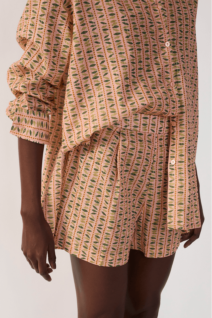 Short Estampa Campo Sereno