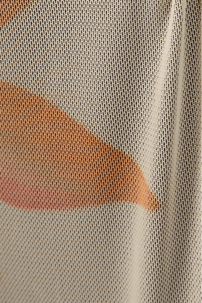 Calça Tule Estampa Beta