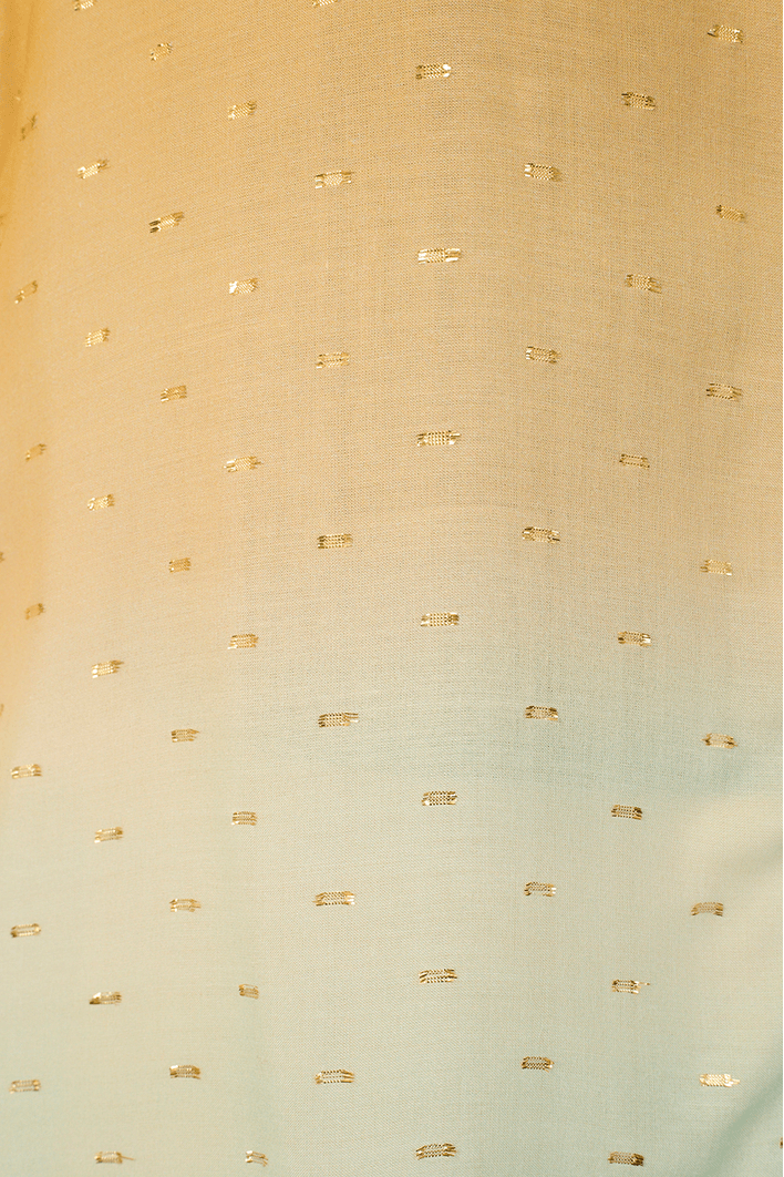 Camisão Lurex Estampa Nascente