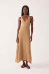 Vestido Tricot Lurex