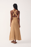 Vestido Tricot Lurex