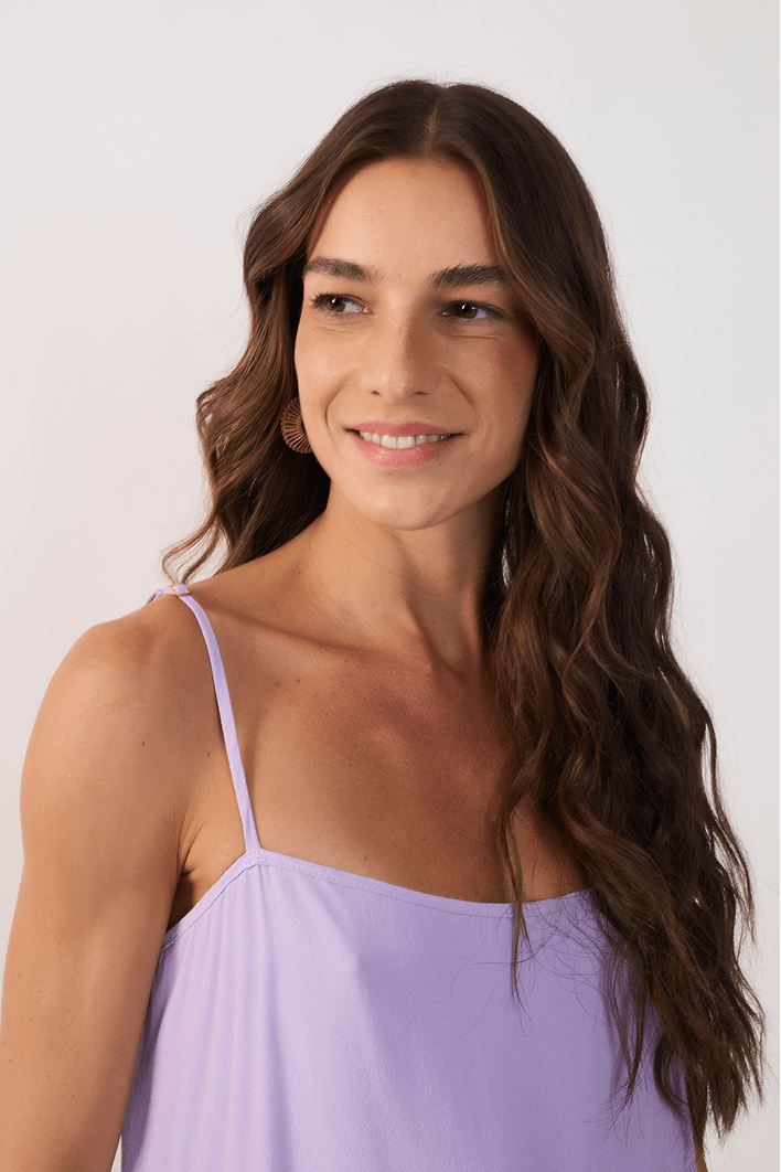 Vestido Curto Crepe Marias