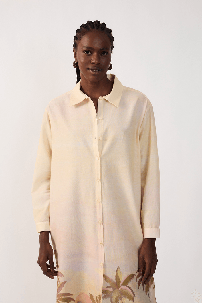 Camisão Estampa Veranil