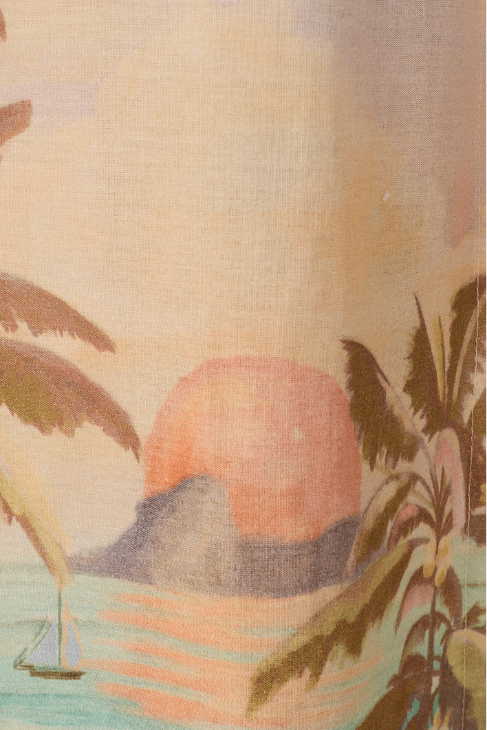 Camisão Estampa Veranil