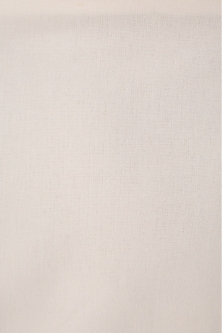 Vestido Midi Linho Fenda