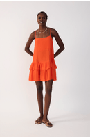 Vestido Curto Crepe Marias