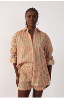 Camisa Estampa Campo Sereno