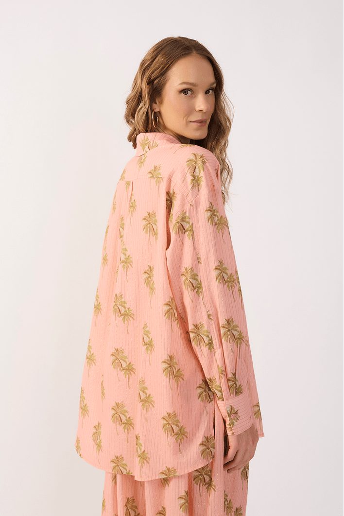 Camisa Estampa Oásis