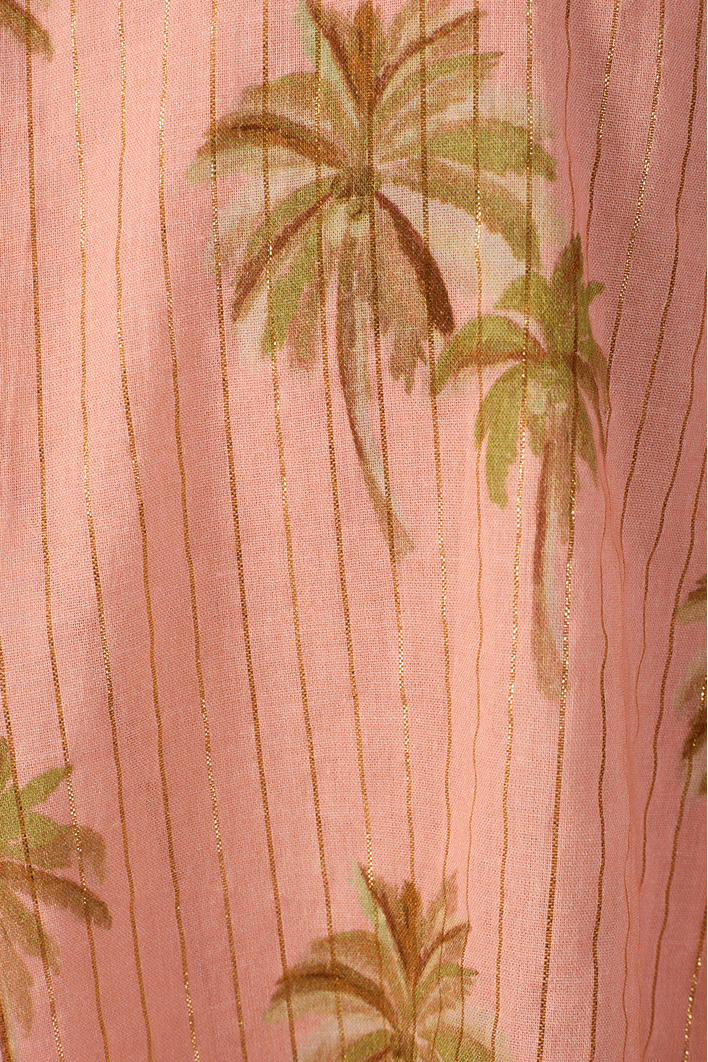 Camisa Estampa Oásis