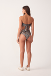 Conjunto Top E Hotpant  Paetê Color