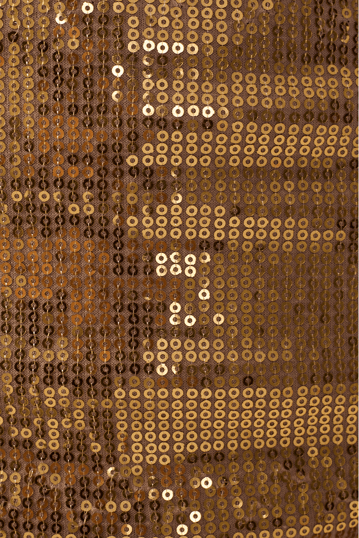 Conjunto Top E Hotpant Paetê