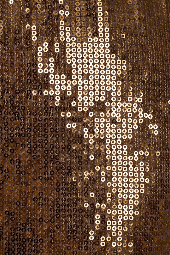 Saia Paete Com Franja