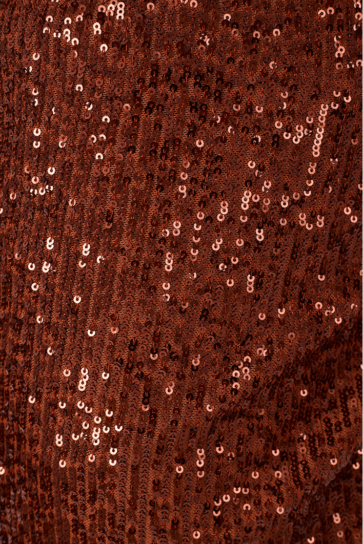 Saia Paetê Amarração