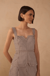 Corselet Sarja Listras Terra