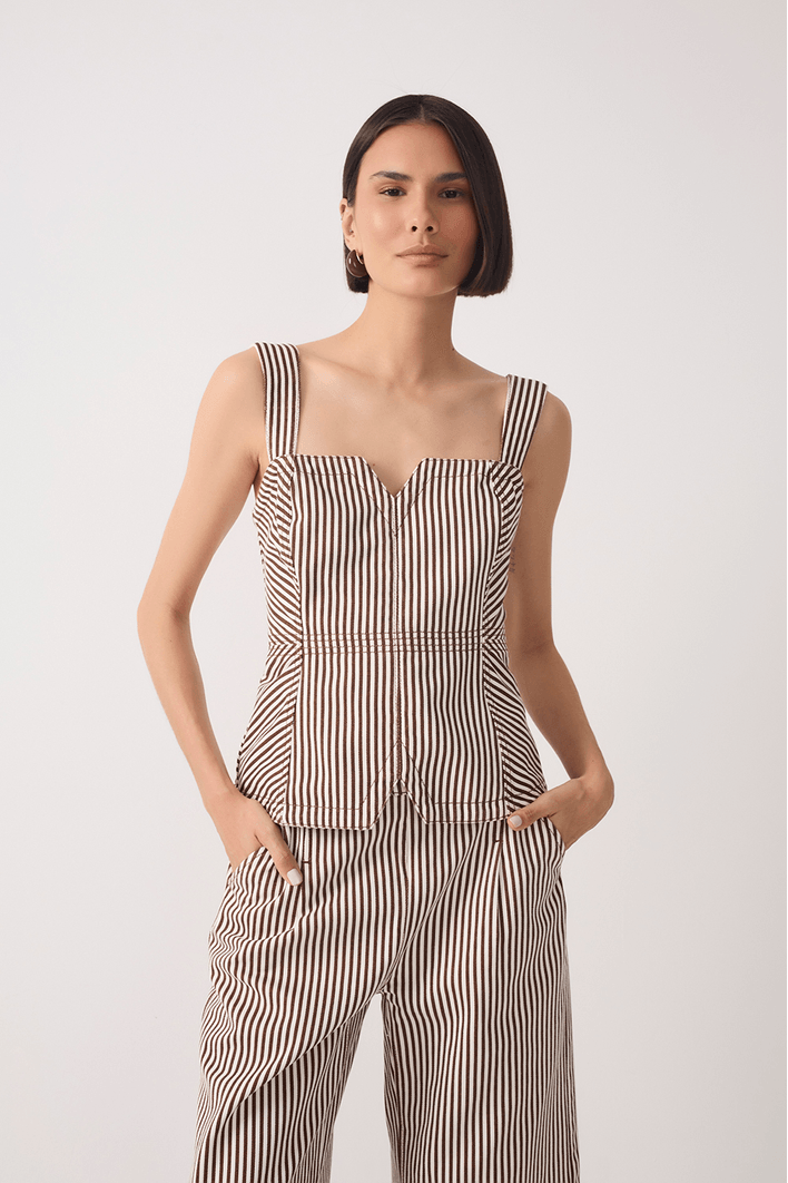 Corselet Sarja Listras Terra