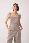 Corselet Sarja Listras Terra