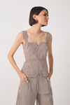 Corselet Sarja Listras Terra