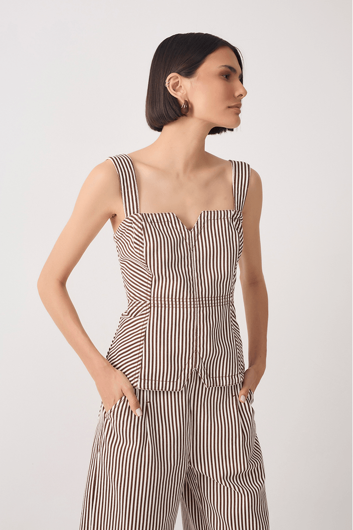 Corselet Sarja Listras Terra