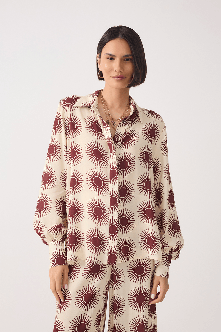 Camisa Est Solaris