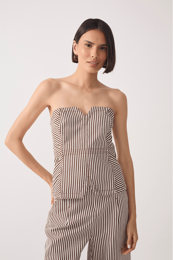 Corselet Sarja Listras Terra