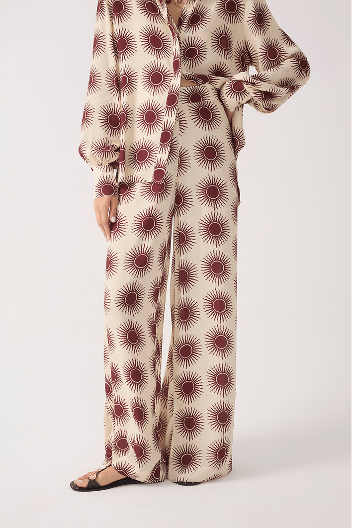 Calça Lenço Est Solaris