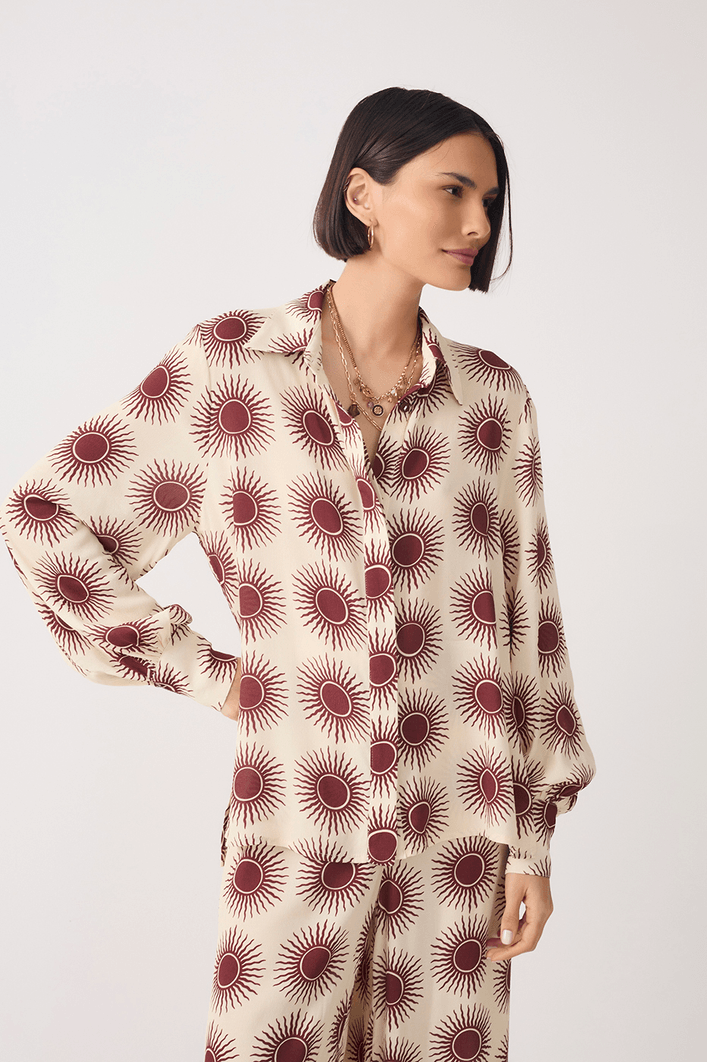 Camisa Est Solaris