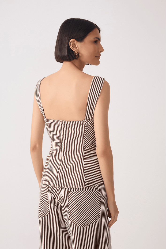 Corselet Sarja Listras Terra