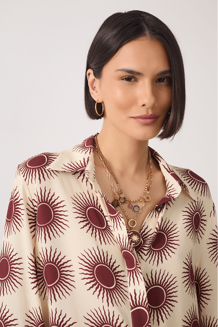 Camisa Est Solaris