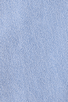 Calça Jeans Reta Detalhe Prega