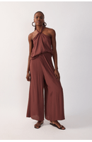Calça Crepe Ampla