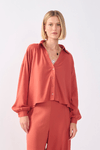 Camisa Decote V