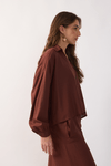 Camisa Decote V