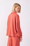 Camisa Decote V