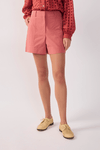 Short Algodão Bolso Aplicado