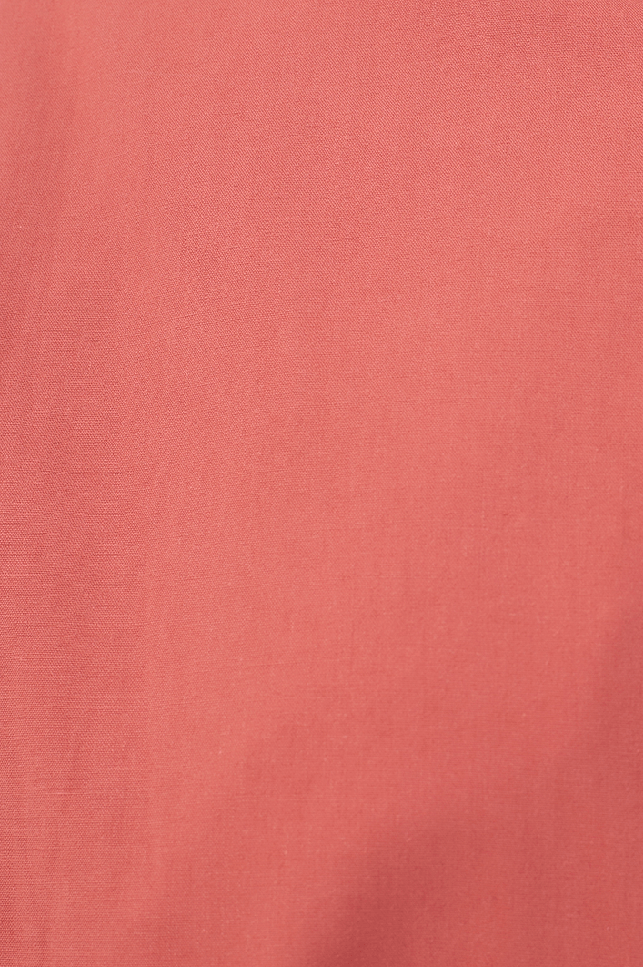 Saia Midi Algodão Alfaiataria