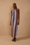 Vestido Jersey Estamapa Harmonia
