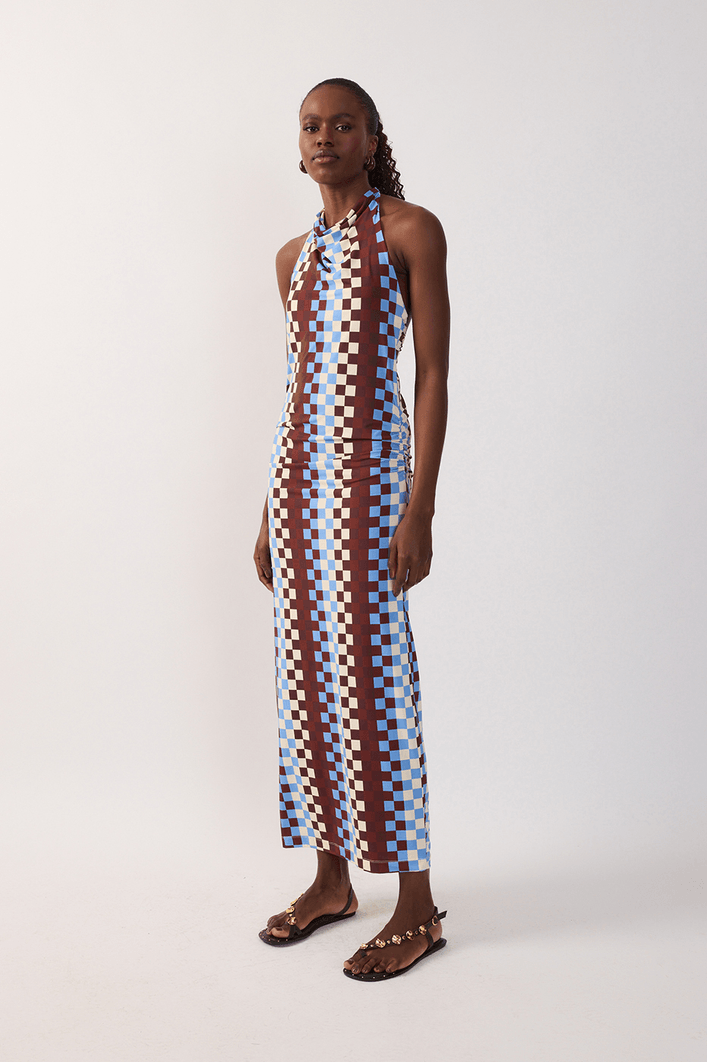 Vestido Jersey Estamapa Harmonia