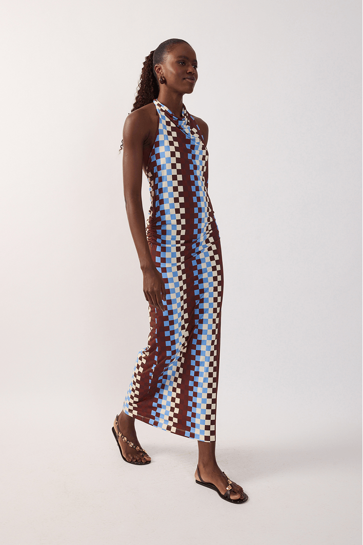 Vestido Jersey Estamapa Harmonia