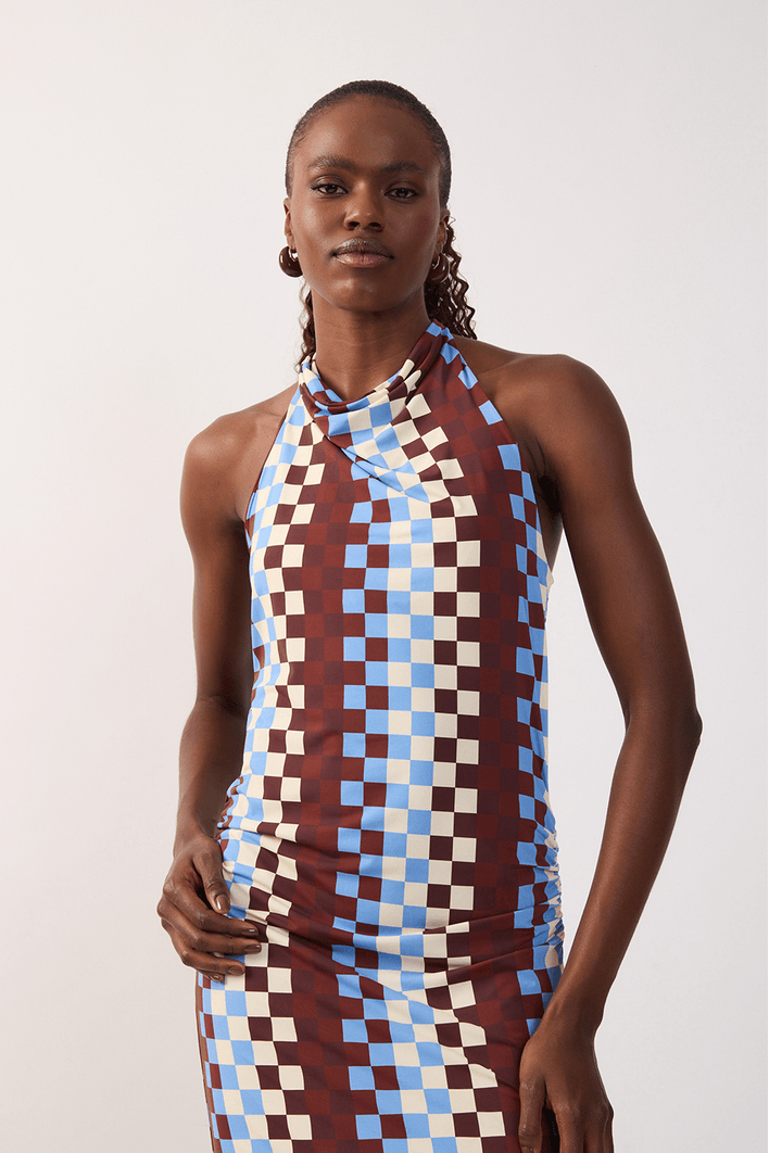 Vestido Jersey Estamapa Harmonia