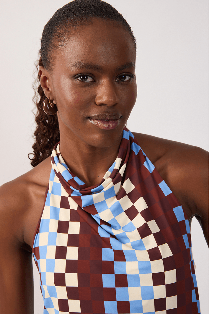 Vestido Jersey Estamapa Harmonia