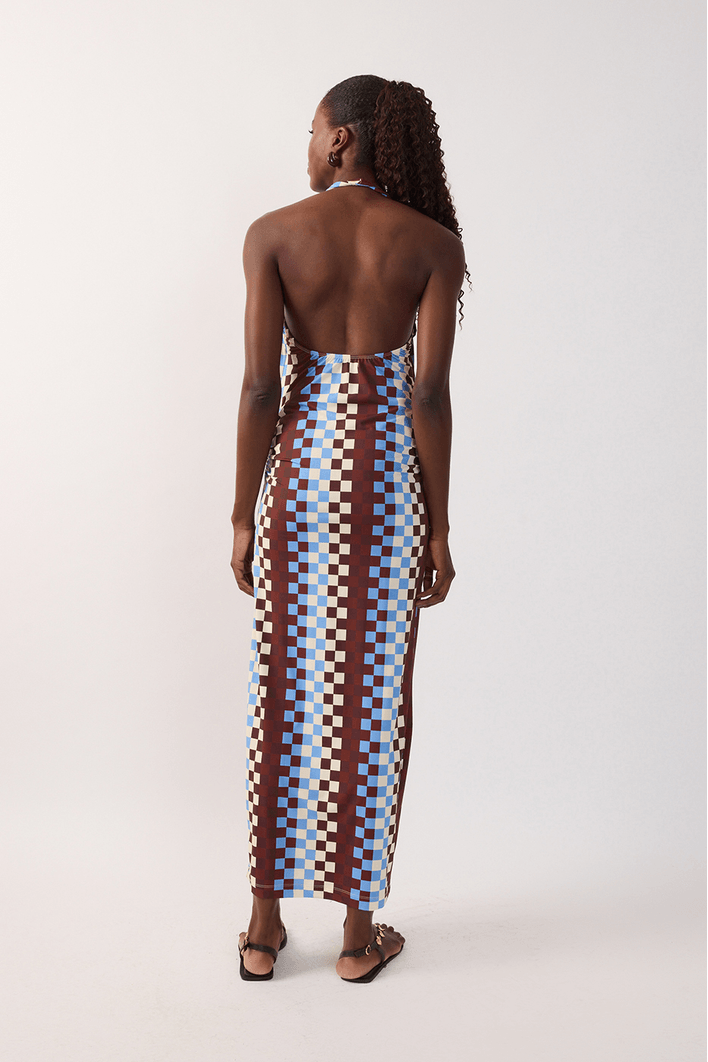 Vestido Jersey Estamapa Harmonia