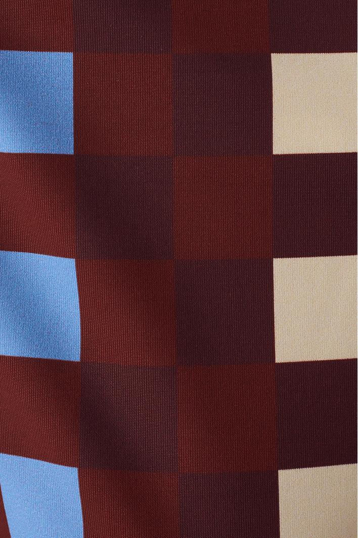 Blusa Jersey Estampa Harmonia