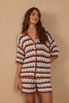 Camisa Tricot Harmonia