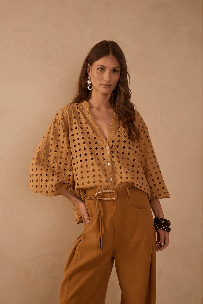 Camisa Laise